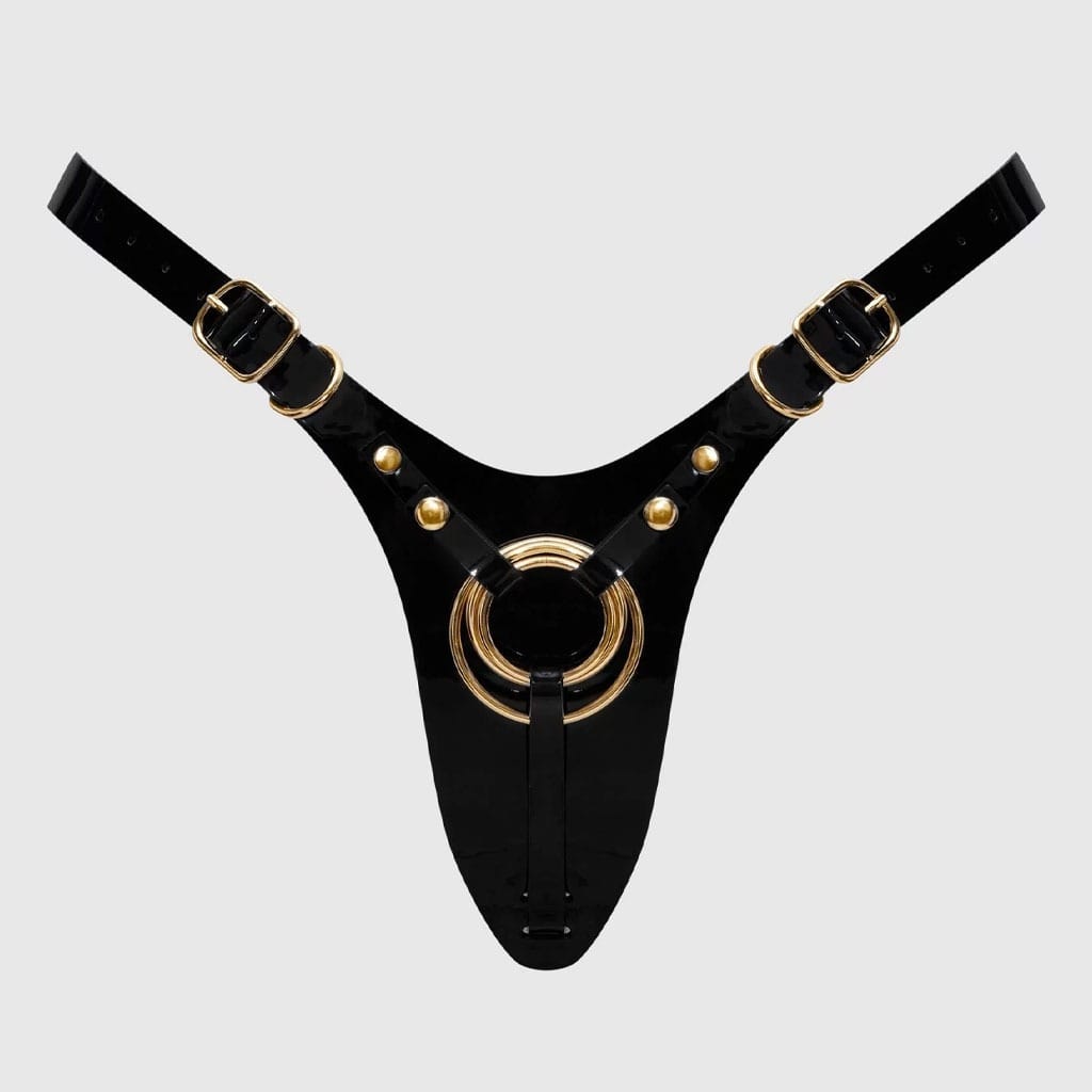 Strap-On-Me - Harnas Fabulous - One Size - Zwart