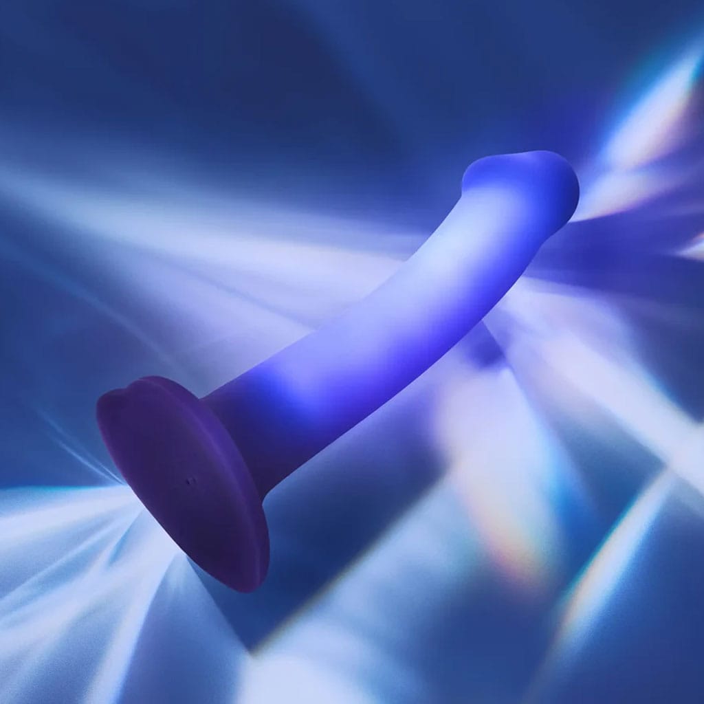 Strap-On-Me - Glow-LED Dildo