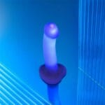 Strap-On-Me - Glow-LED Dildo