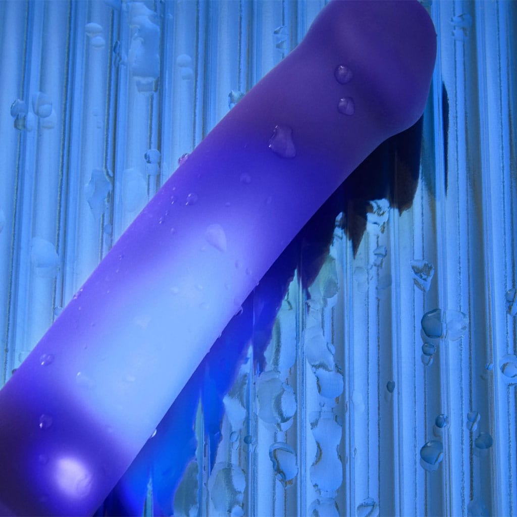 Strap-On-Me - Glow-LED Dildo