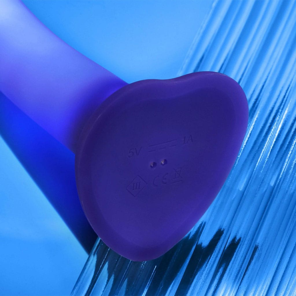 Strap-On-Me - Glow-LED Dildo