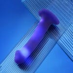 Strap-On-Me - Glow-LED Dildo