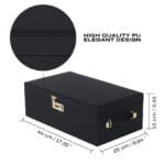 Dorcel - Luxe Koffer voor opbergen Sextoys