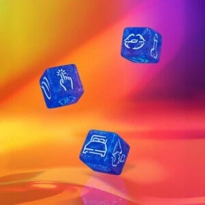 Love to Love - Let's Dice Sexy Dobbelstenen