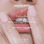 Bijoux Indiscrets - SLOW SEX Oral Sex Strips - 7 Stuks