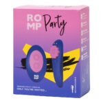 ROMP - Party Panty Vibrator met Afstandsbediening verpakking