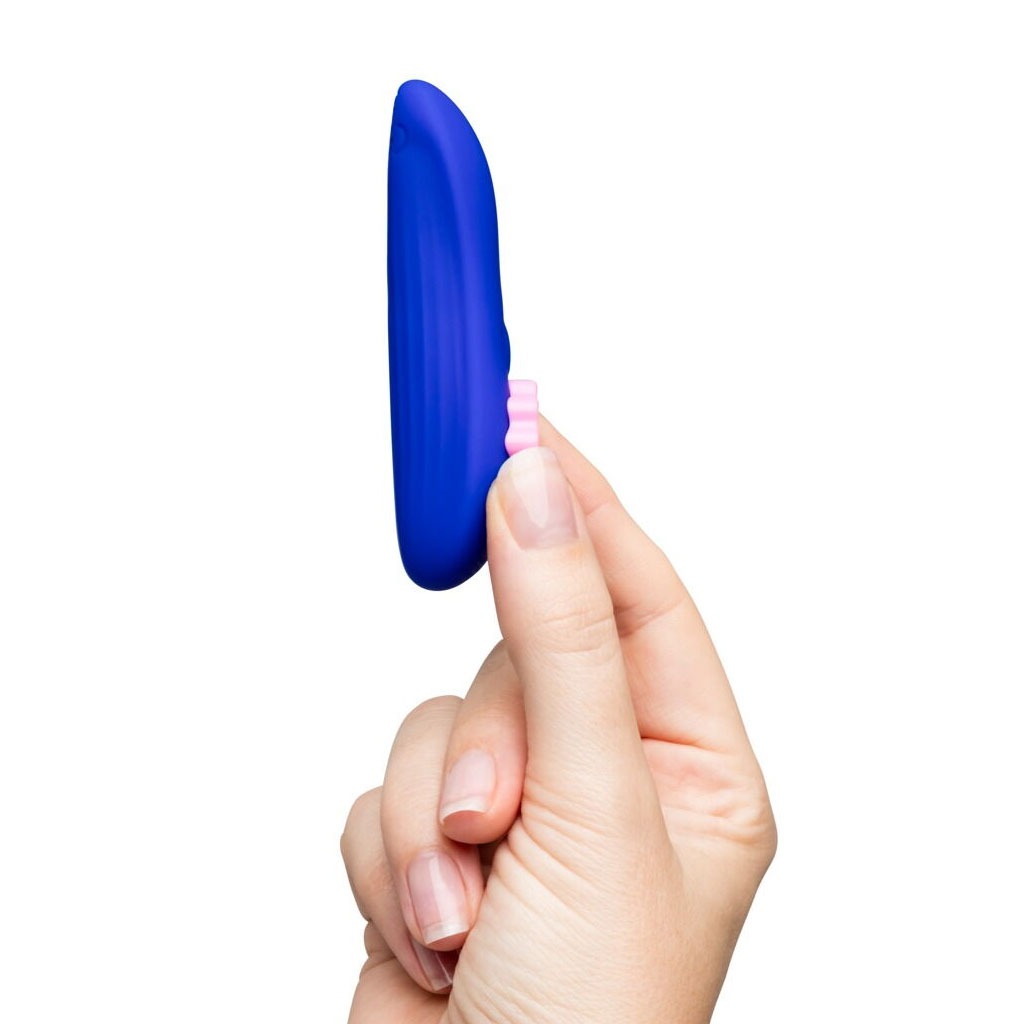 ROMP - Party Panty Vibrator met Afstandsbediening lengte