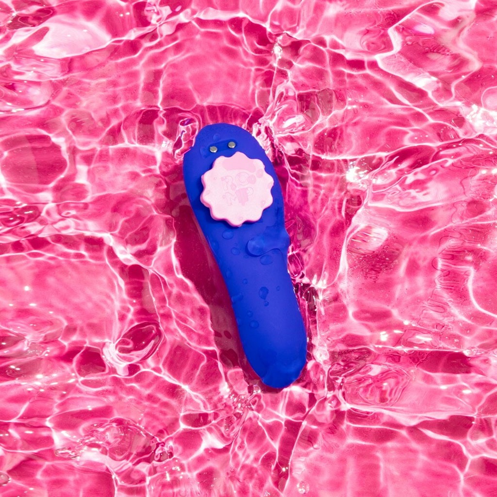 ROMP - Party Panty Vibrator met Afstandsbediening waterdicht