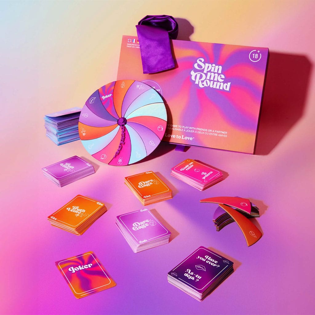 Love to Love - Spin Me Round Roulette