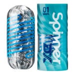 Tenga – Spinner DX Masturbator – 01 Drops
