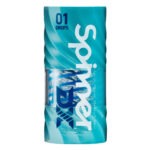 Tenga - Spinner DX Masturbator - 01 Drops koker
