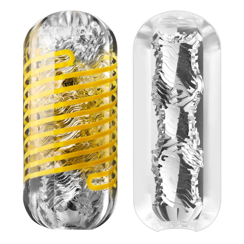 Tenga - Spinner DX Masturbator - 02 Bumps