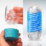 Tenga - Spinner DX Masturbator - 02 Bumps drogen