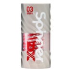 Tenga - Spinner DX Masturbator - 03 Steps koker