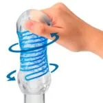 Tenga - Spinner DX Masturbator - 03 Steps