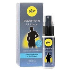 Pjur - Superhero Ultimate Performance Spray