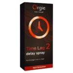 Orgie - Time Lag 2 Delay Spray - 10ml verpakking