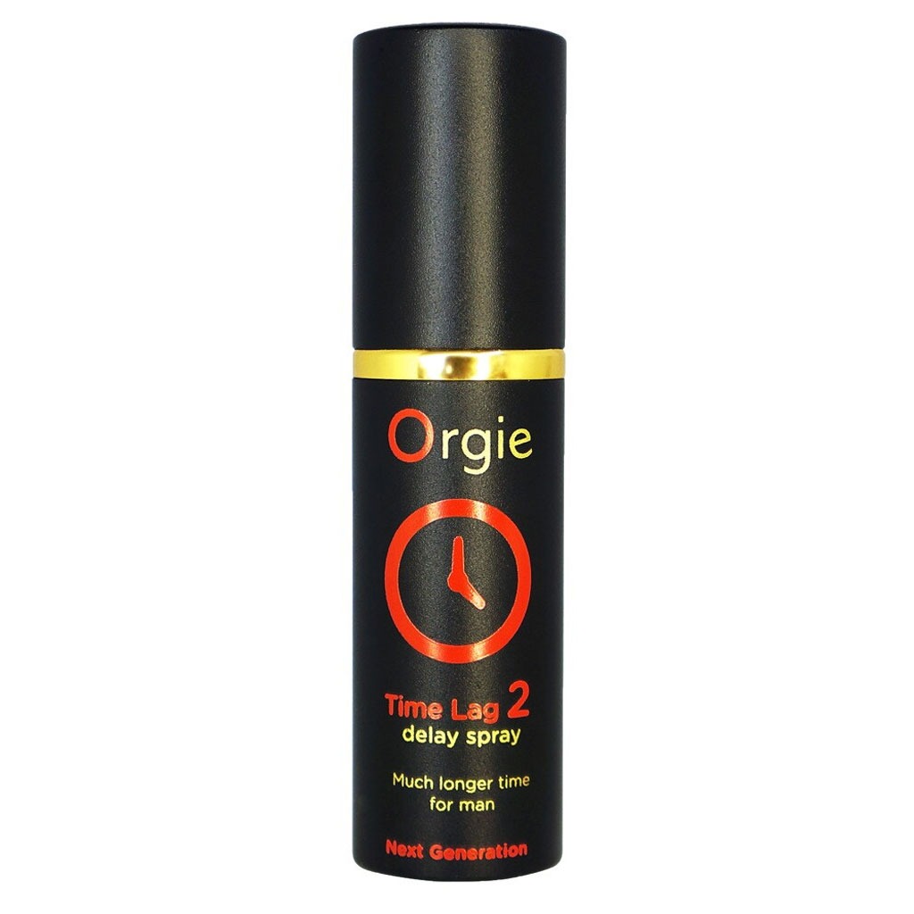 Orgie - Time Lag 2 Delay Spray - 10ml bestellen