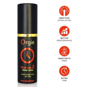 Orgie - Time Lag 2 Delay Spray - 10ml