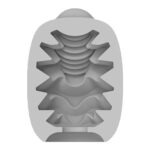 Vibeggs - Vibrerend Masturbatie Ei - Candy Curves textuur