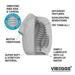 Vibeggs - Vibrerend Masturbatie Ei - Candy Curves info