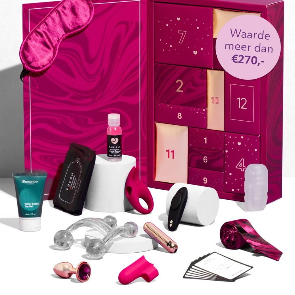 12 Days of Romance Kalender