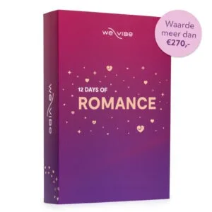 12 days of romance kalender we-vibe