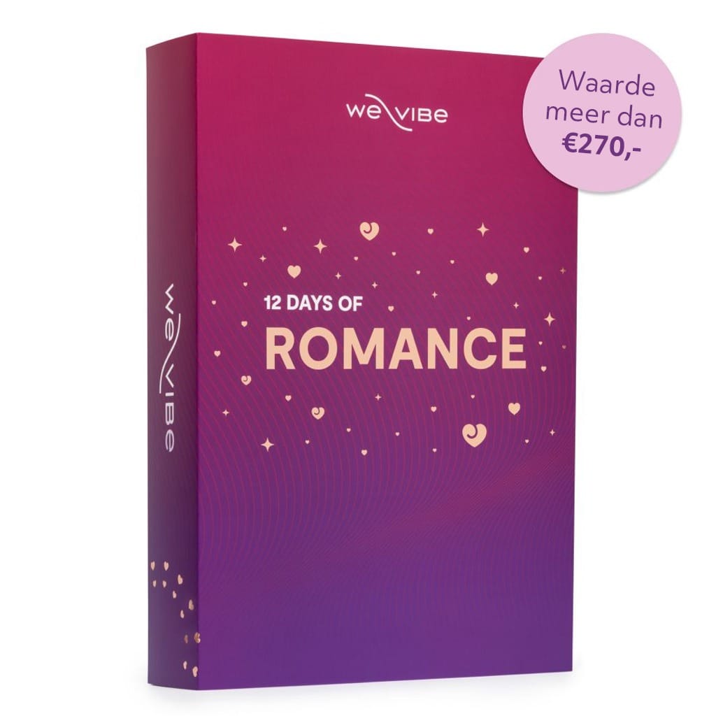 12 Days of Romance Kalender