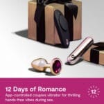 12 Days of Romance Kalender