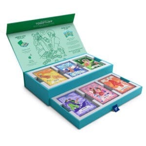 Biird Together - spel voor koppels