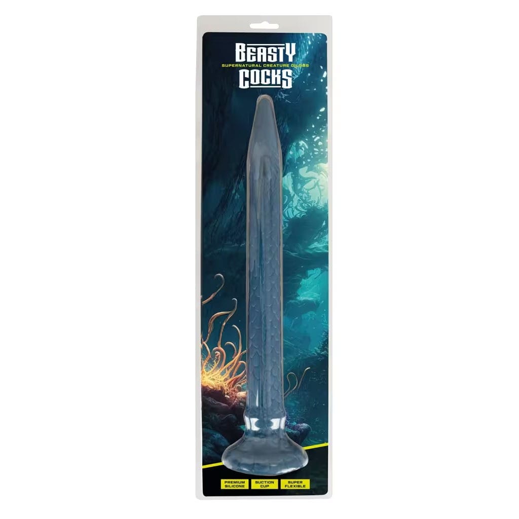 Beast Cocks - Eel of Ecstasy Dildo 42cm