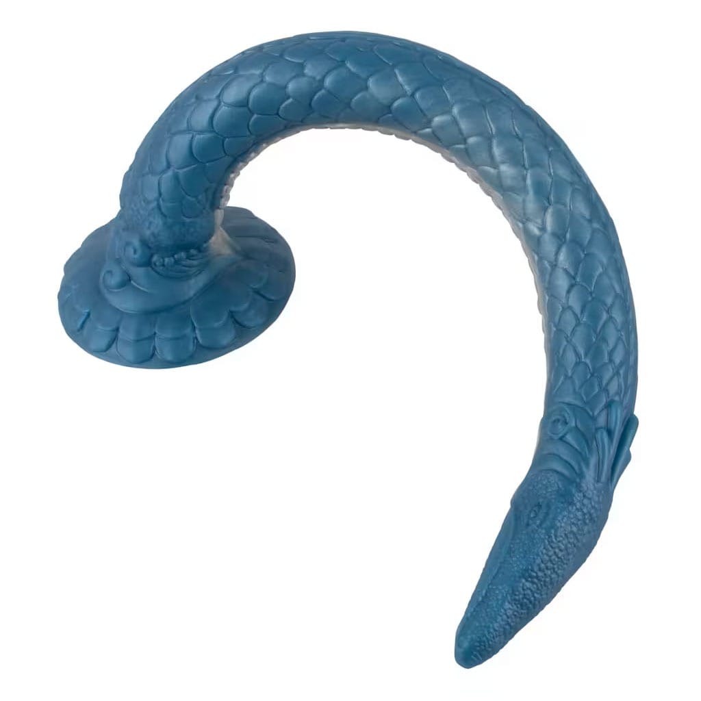 Beast Cocks - Eel of Ecstasy Dildo 42cm