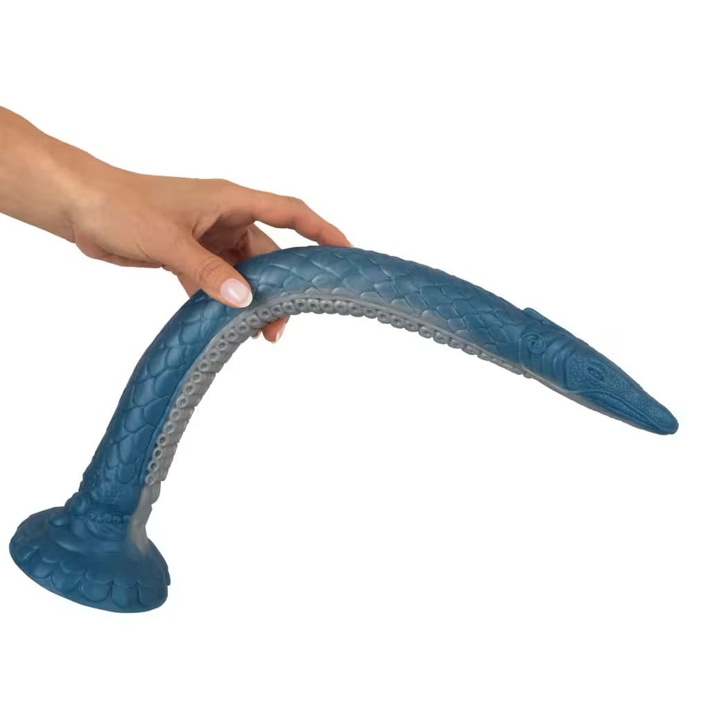 Beast Cocks - Eel of Ecstasy Dildo 42cm