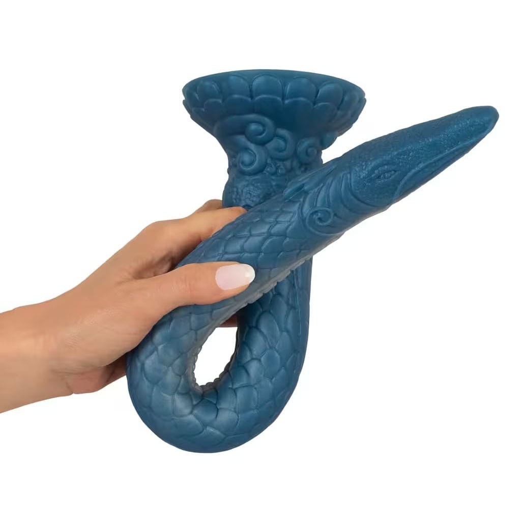Beast Cocks - Eel of Ecstasy Dildo 42cm