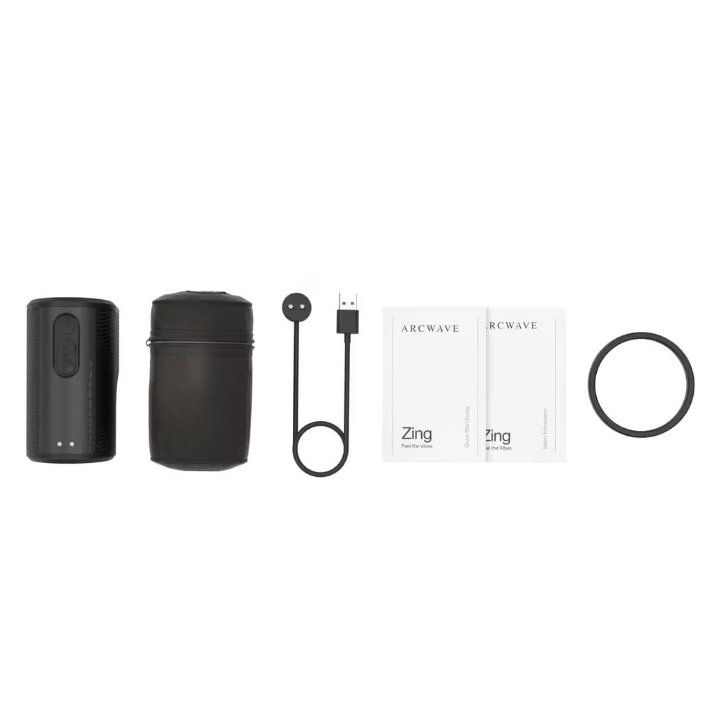 Arcwave Zing - Vibrerende Stroker