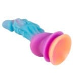 Beasty Cocks – Mystic Dragon Dildo met Zuignap