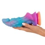 Beasty Cocks – Mystic Dragon Dildo met Zuignap