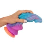 Beasty Cocks – Mystic Dragon Dildo met Zuignap