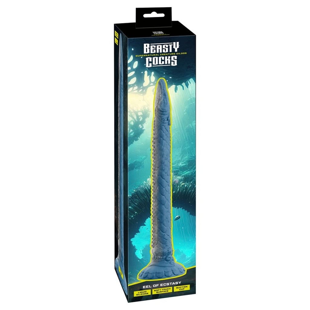 Beasty Cocks - Eel of Ecstasy Dildo