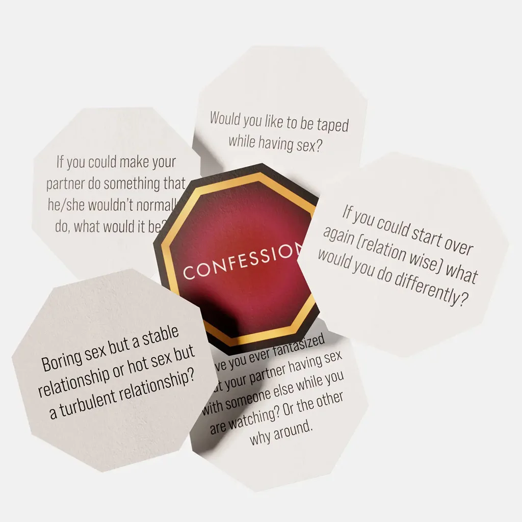 Mad Party Games - G-Kamasutra Erotisch Bordspel (NL versie)