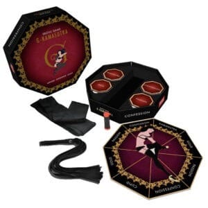 Mad Party Games - G-Kamasutra Erotisch Bordspel