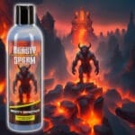 Beasty Cocks - Sperma Mighty Minotaur Glijmiddel