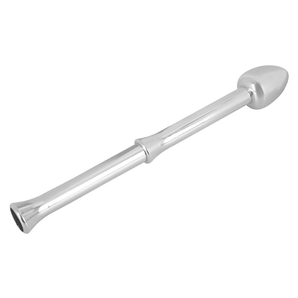 Rebel - Metal Milking Stick Prostaat Vibrator