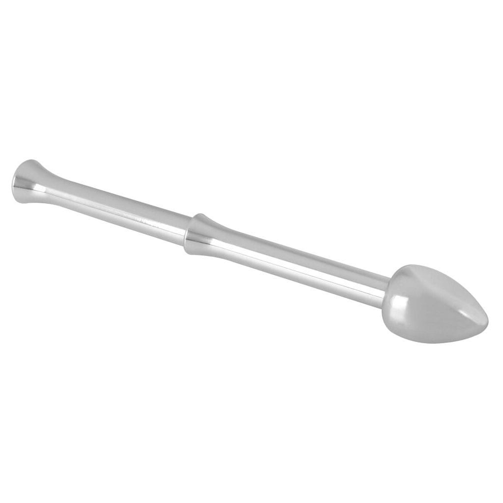 Rebel - Metal Milking Stick Prostaat Vibrator