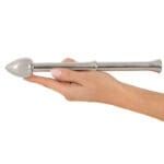 Rebel - Metal Milking Stick Prostaat Vibrator