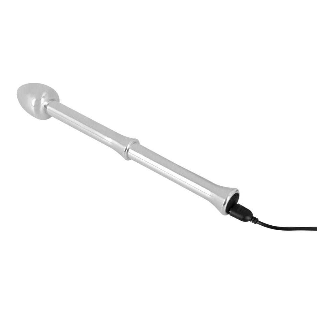 Rebel - Metal Milking Stick Prostaat Vibrator