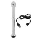 Rebel - Metal Milking Stick Prostaat Vibrator