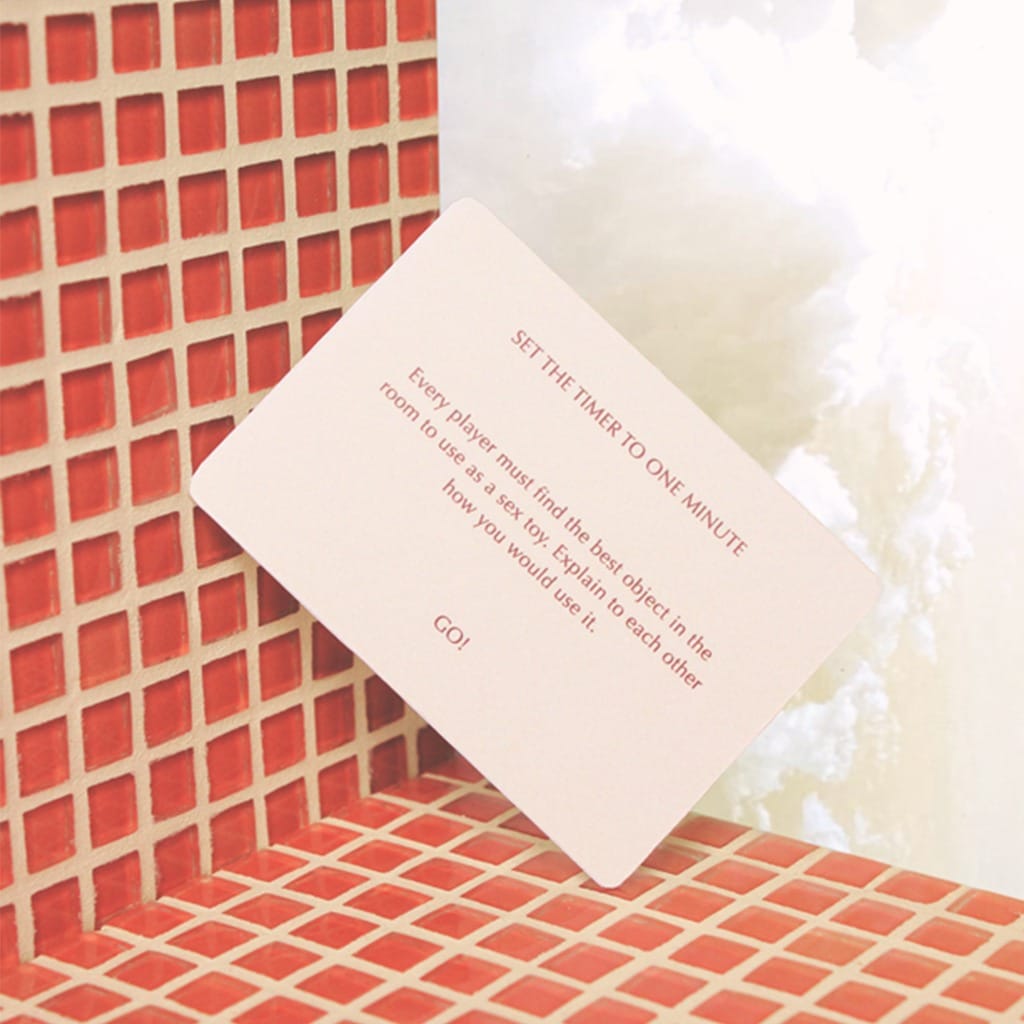 Pleasure Society - Cards (Engels)
