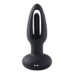 HoneyPlayBox - Snuggy Flapping Vibrerende Buttplug