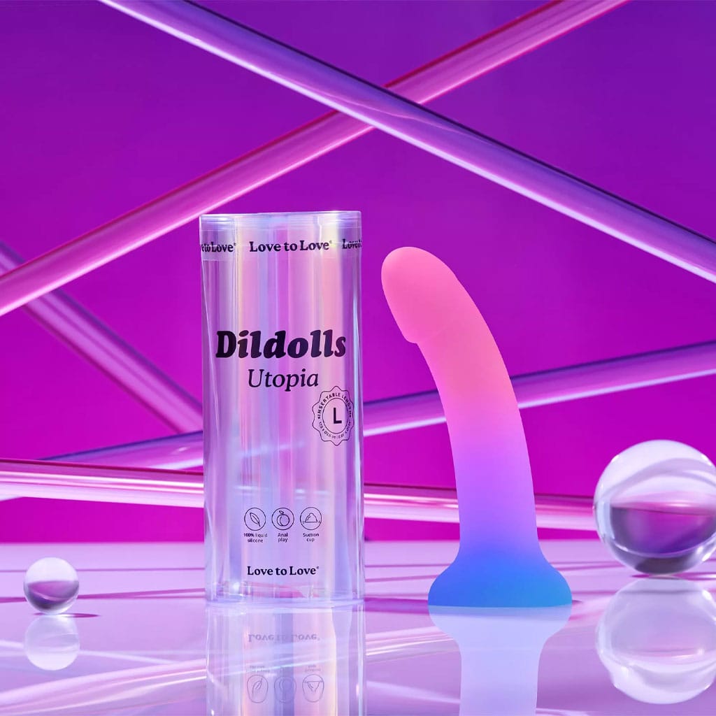 Love to Love - Dildo Utopia